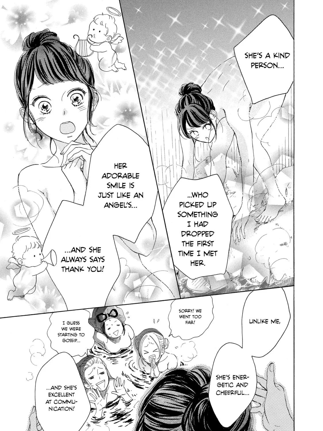 Read Ran the Peerless Beauty chapter 20 image 32 on Lezhin