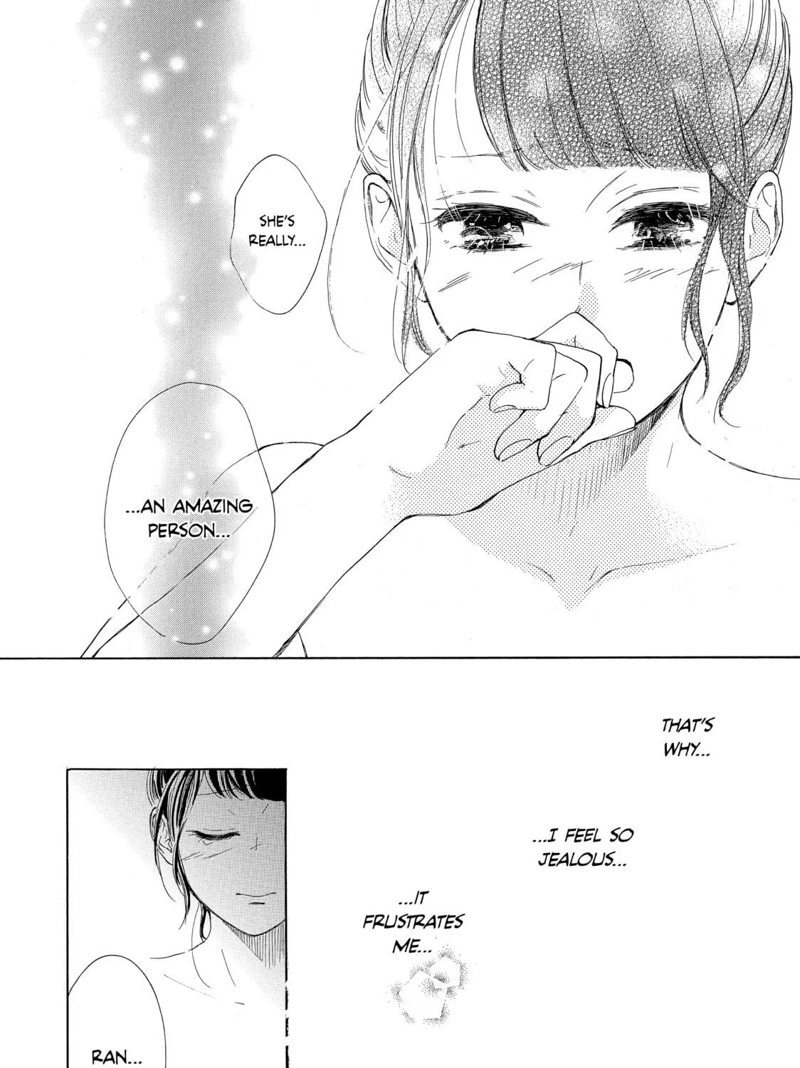 Read Ran the Peerless Beauty chapter 20 image 34 on Lezhin