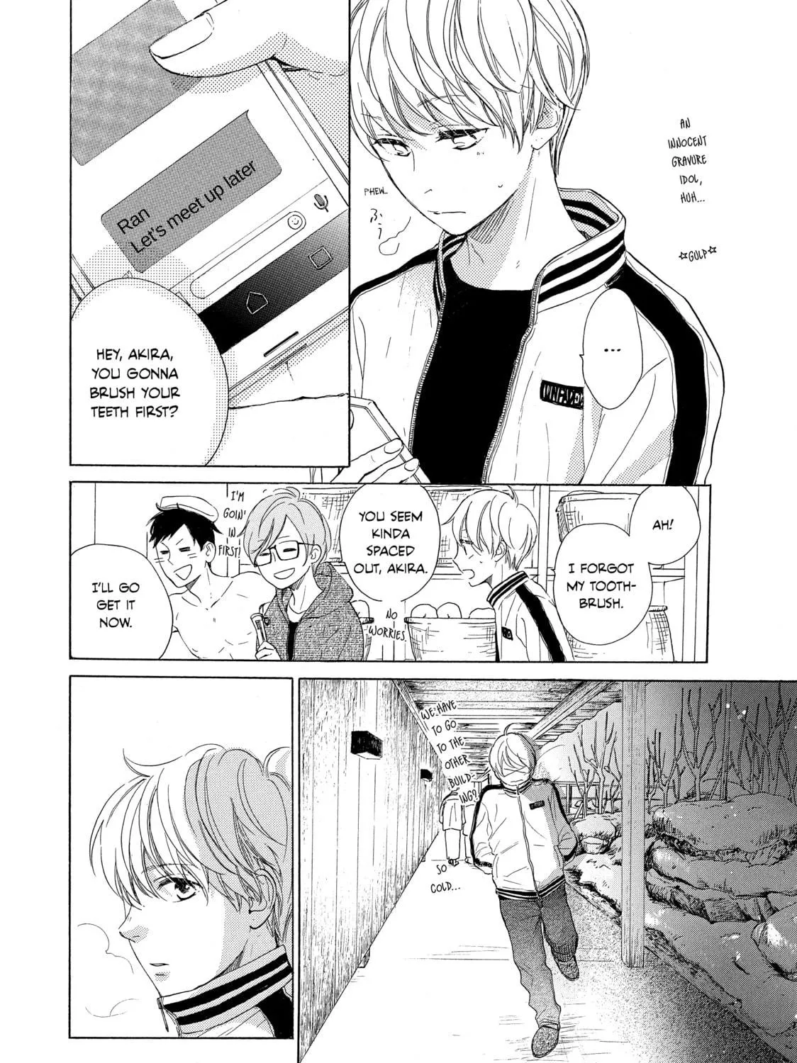 Read Ran the Peerless Beauty chapter 20 image 38 on Lezhin