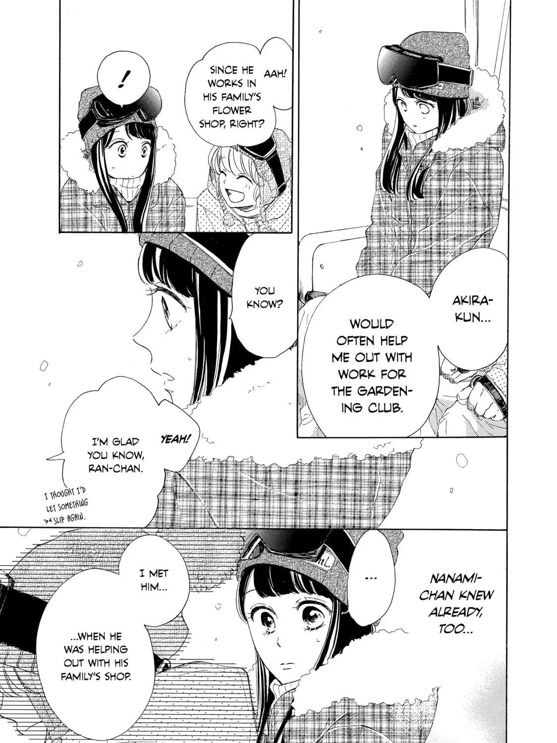 Read Ran the Peerless Beauty chapter 20 image 4 on Lezhin