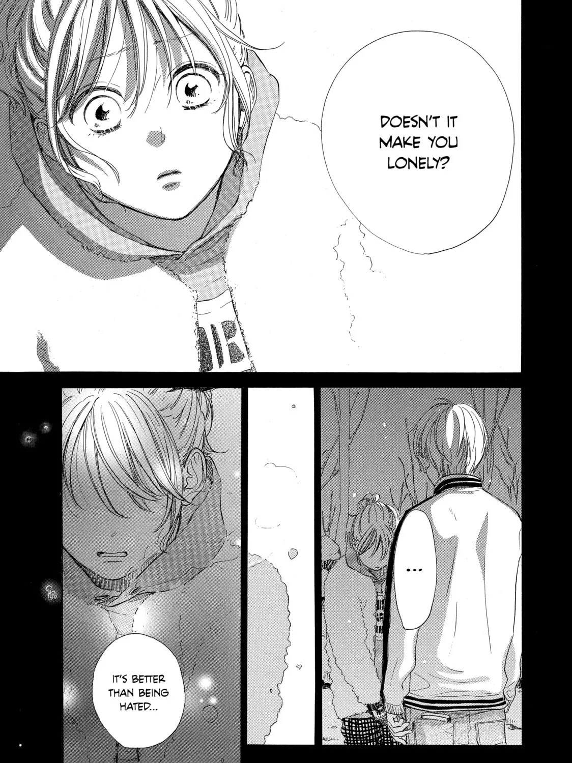 Read Ran the Peerless Beauty chapter 20 image 44 on Lezhin