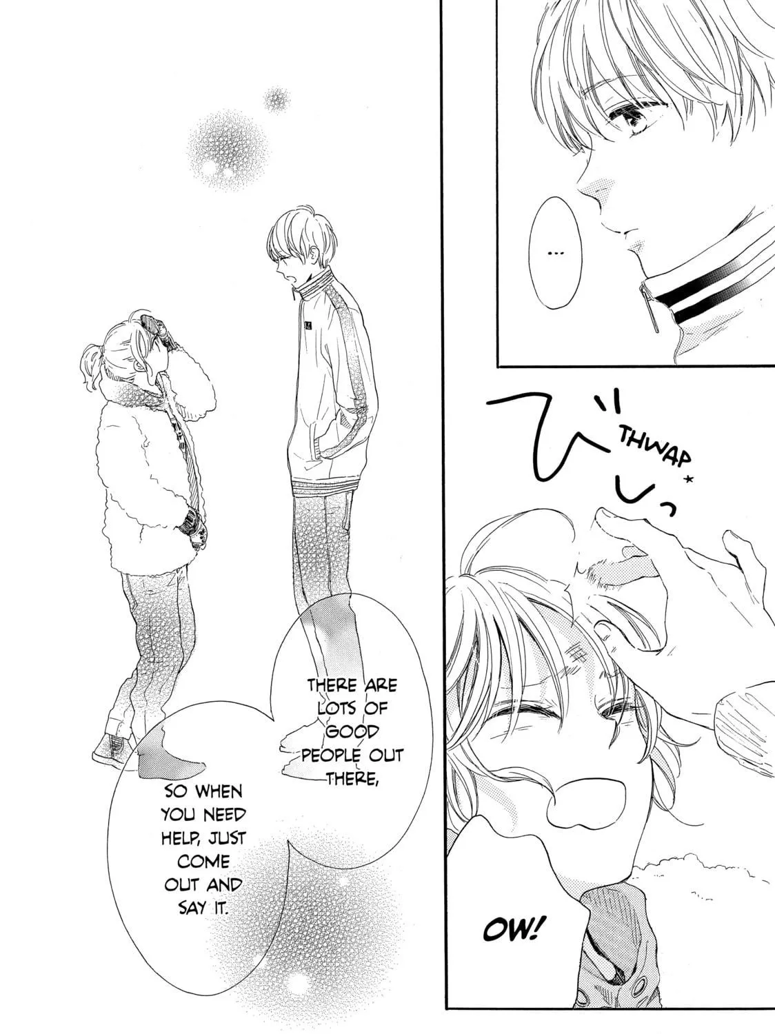 Read Ran the Peerless Beauty chapter 20 image 46 on Lezhin
