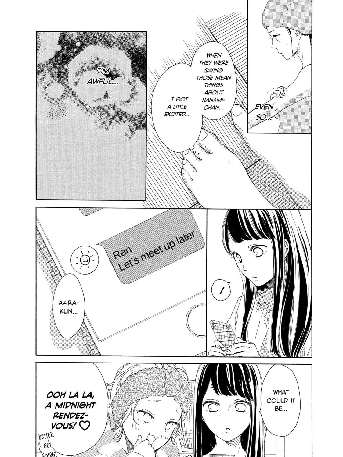 Read Ran the Peerless Beauty chapter 20 image 52 on Lezhin