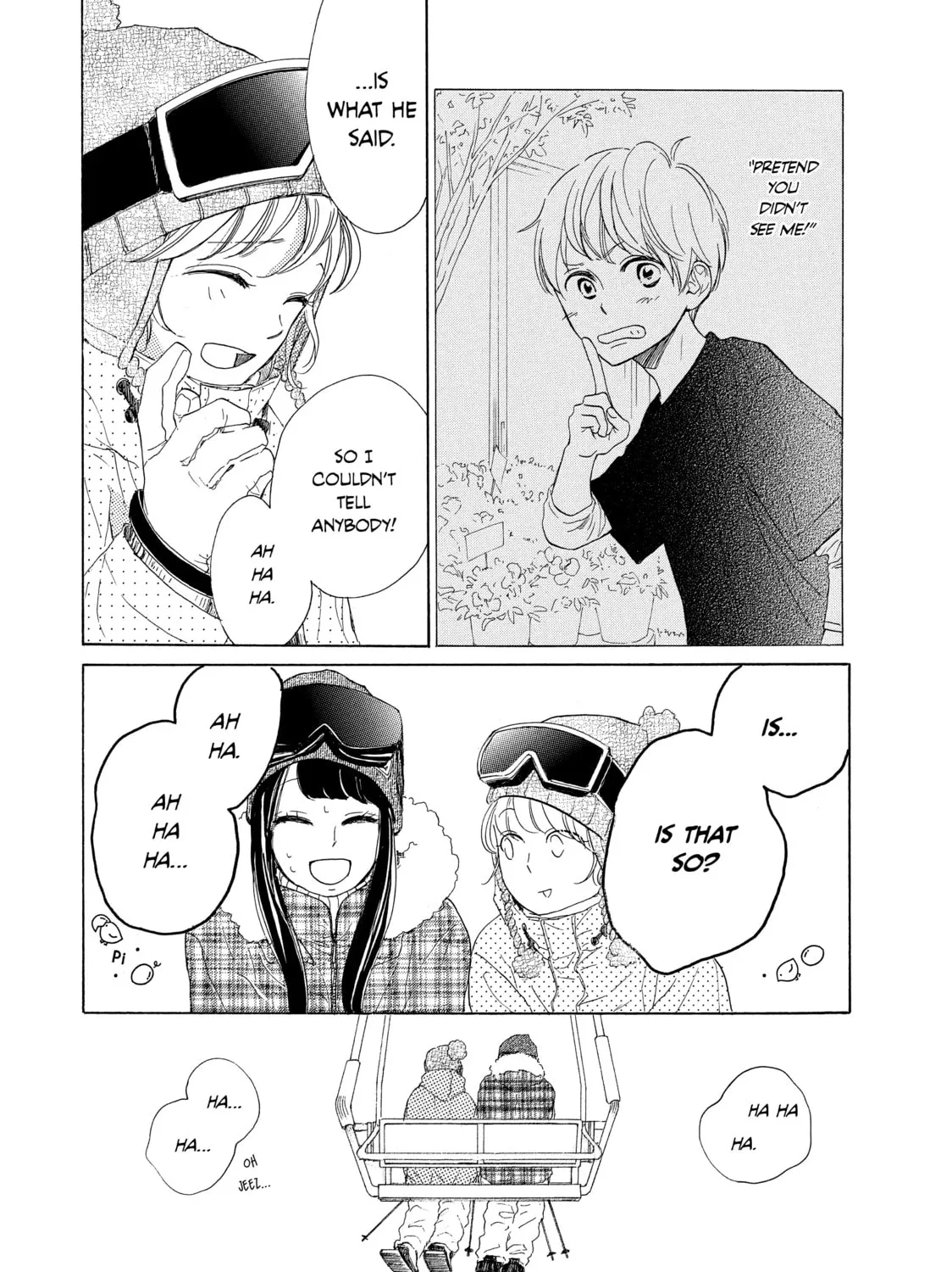 Read Ran the Peerless Beauty chapter 20 image 6 on Lezhin