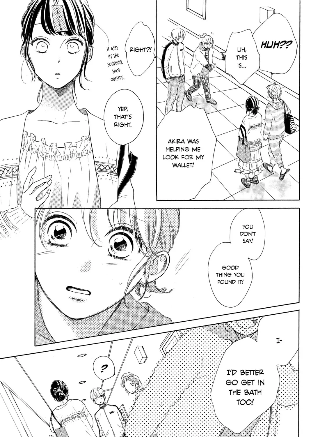 Read Ran the Peerless Beauty chapter 20 image 60 on Lezhin