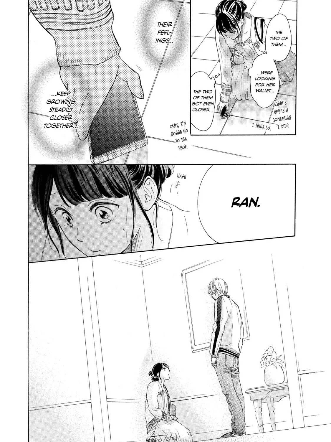 Read Ran the Peerless Beauty chapter 20 image 62 on Lezhin