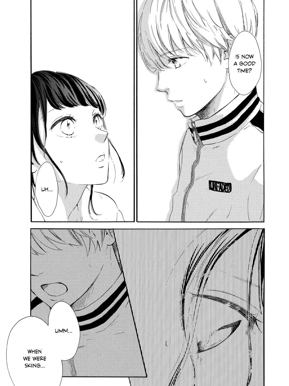 Read Ran the Peerless Beauty chapter 20 image 64 on Lezhin