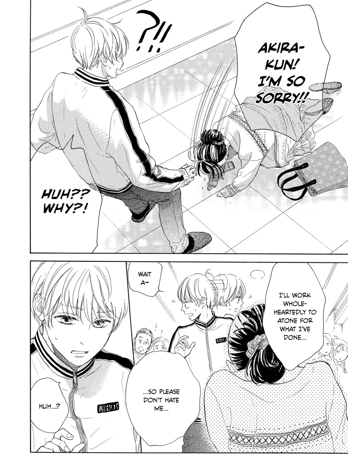 Read Ran the Peerless Beauty chapter 20 image 66 on Lezhin