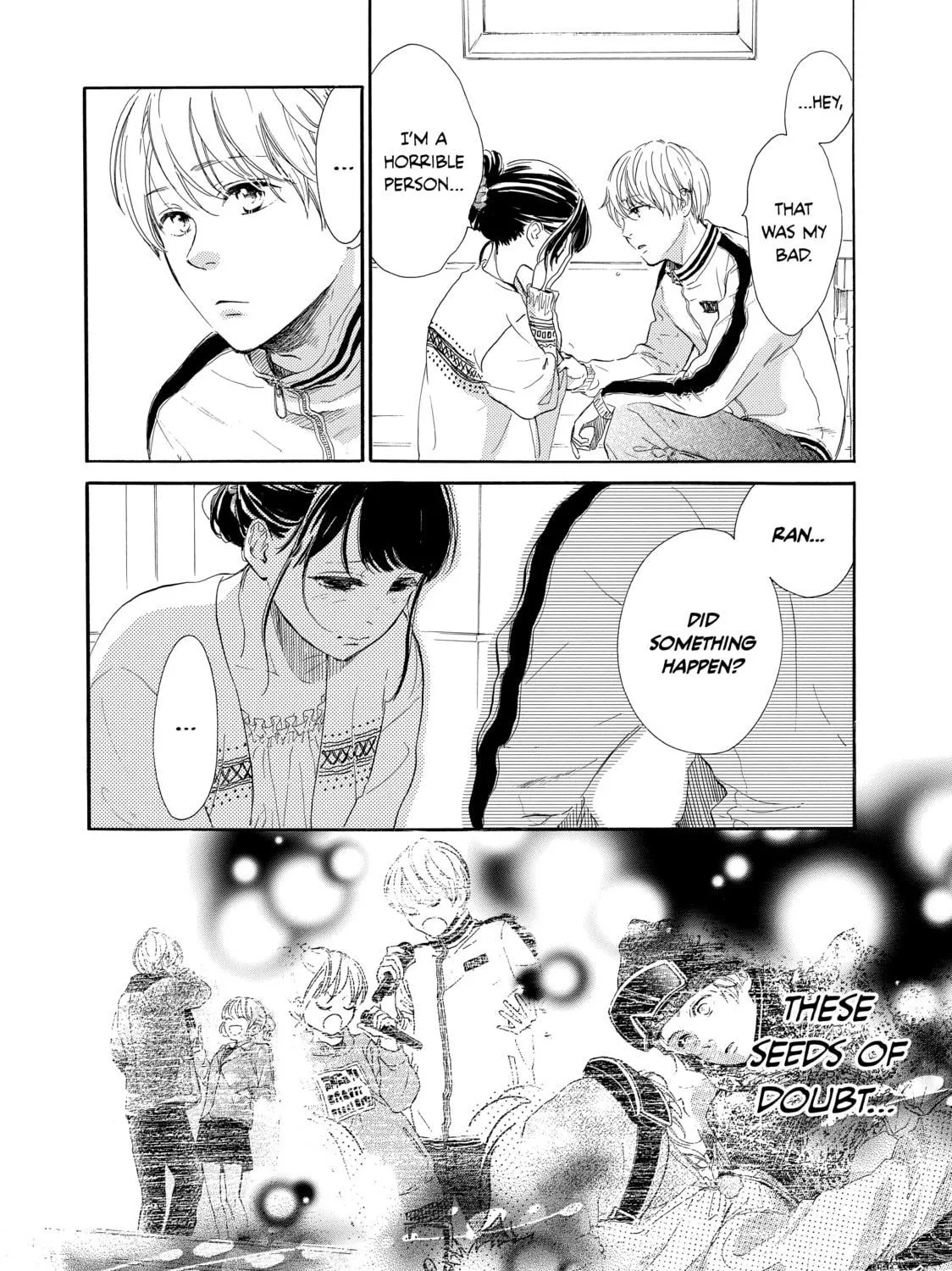 Read Ran the Peerless Beauty chapter 20 image 70 on Lezhin