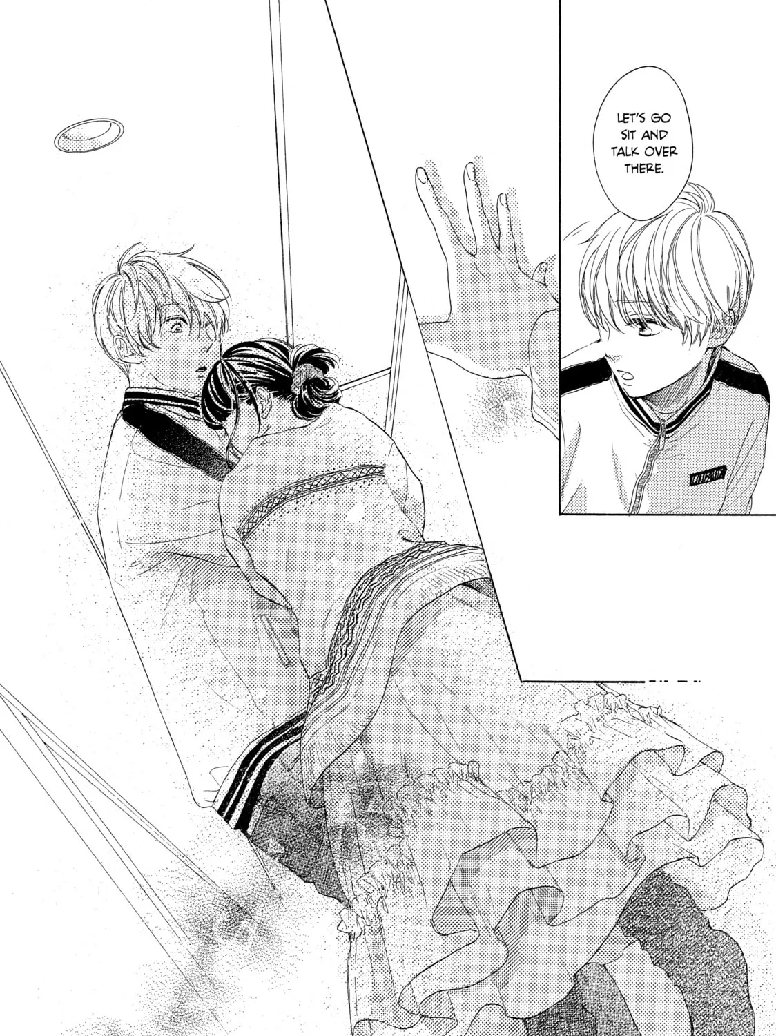 Read Ran the Peerless Beauty chapter 20 image 74 on Lezhin