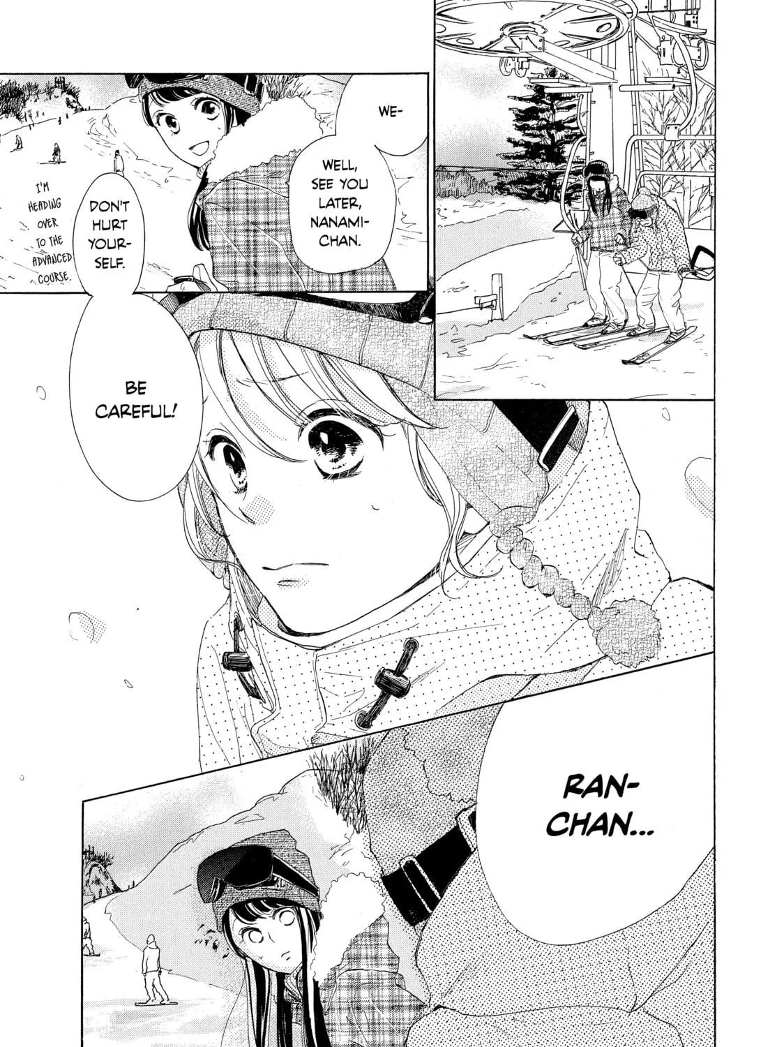 Read Ran the Peerless Beauty chapter 20 image 8 on Lezhin