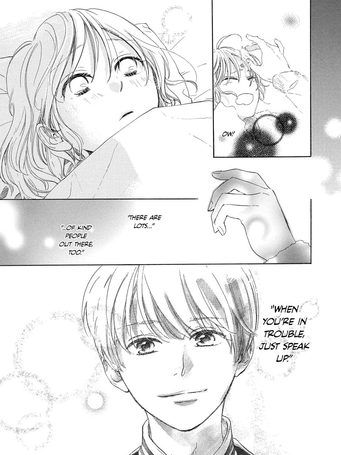 Read Ran the Peerless Beauty chapter 21 image 16 on Lezhin