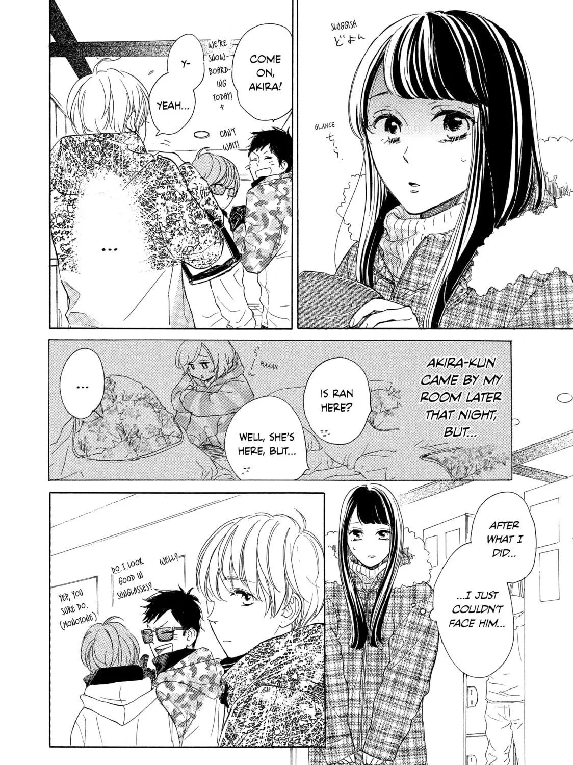 Read Ran the Peerless Beauty chapter 21 image 22 on Lezhin