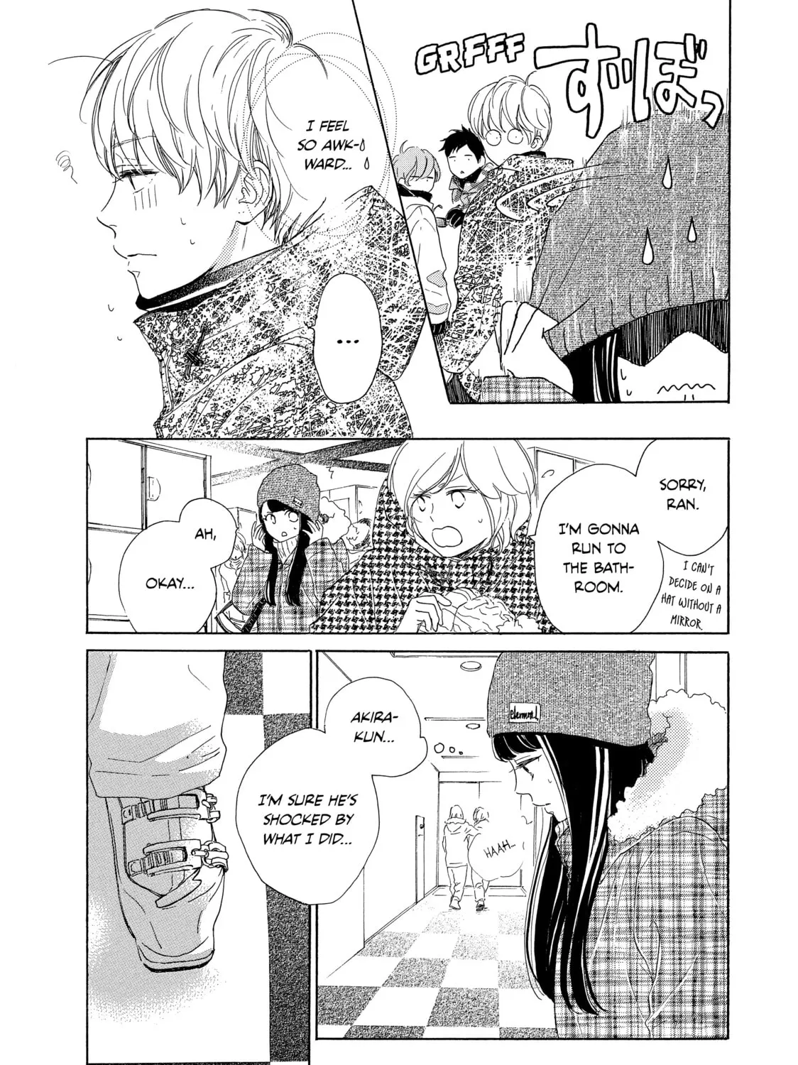 Read Ran the Peerless Beauty chapter 21 image 24 on Lezhin