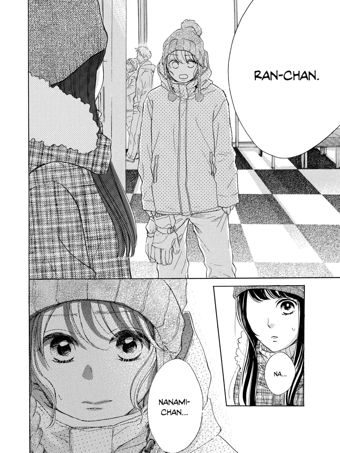 Read Ran the Peerless Beauty chapter 21 image 26 on Lezhin