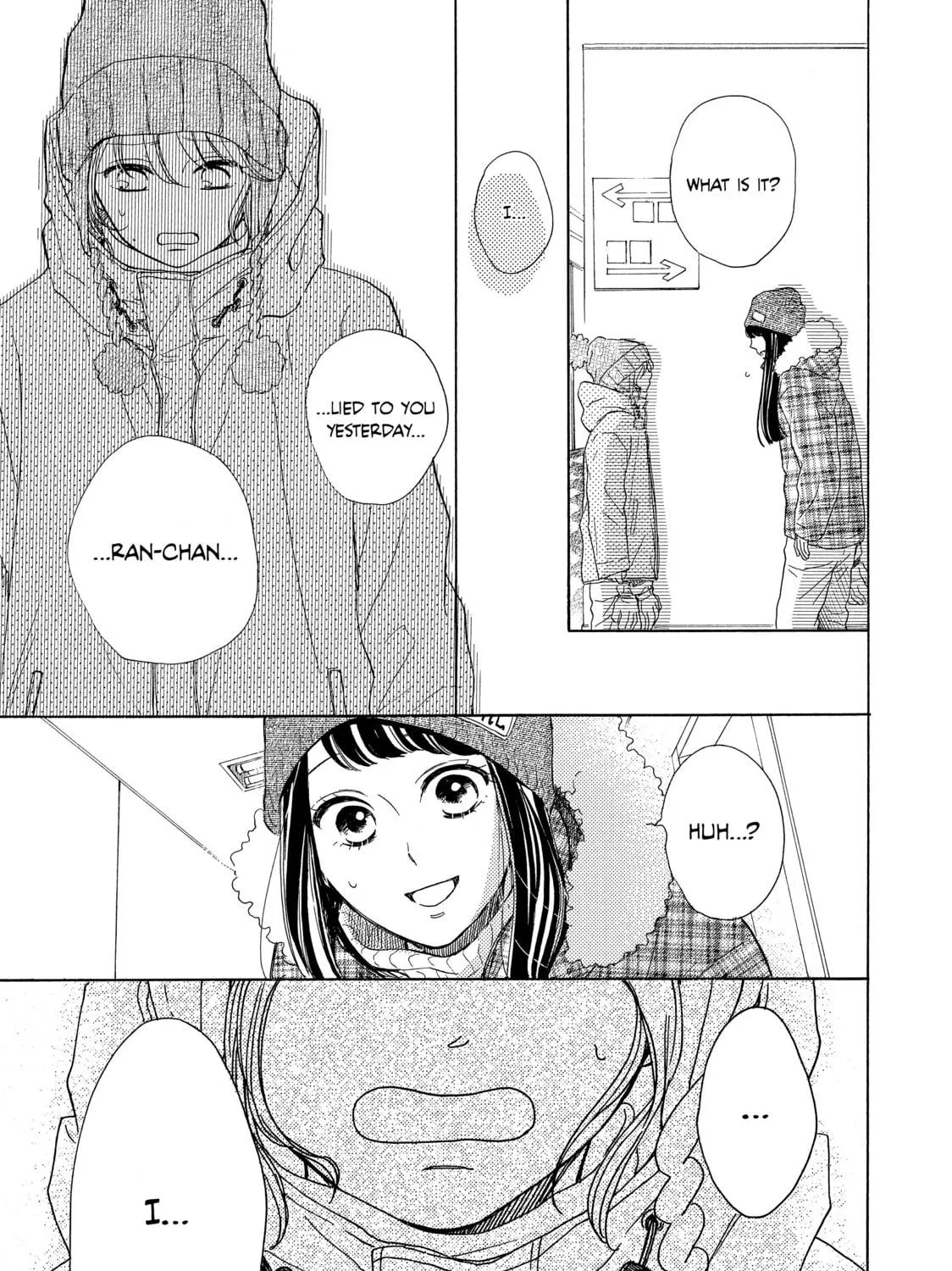 Read Ran the Peerless Beauty chapter 21 image 28 on Lezhin