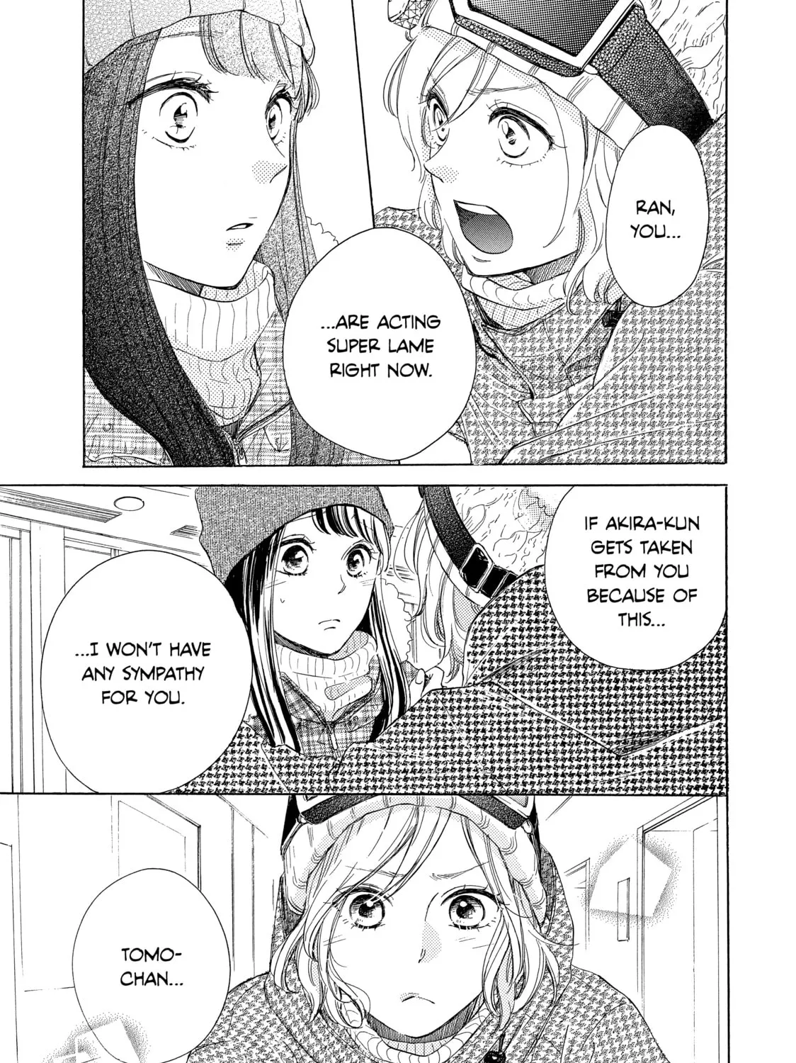 Read Ran the Peerless Beauty chapter 21 image 44 on Lezhin