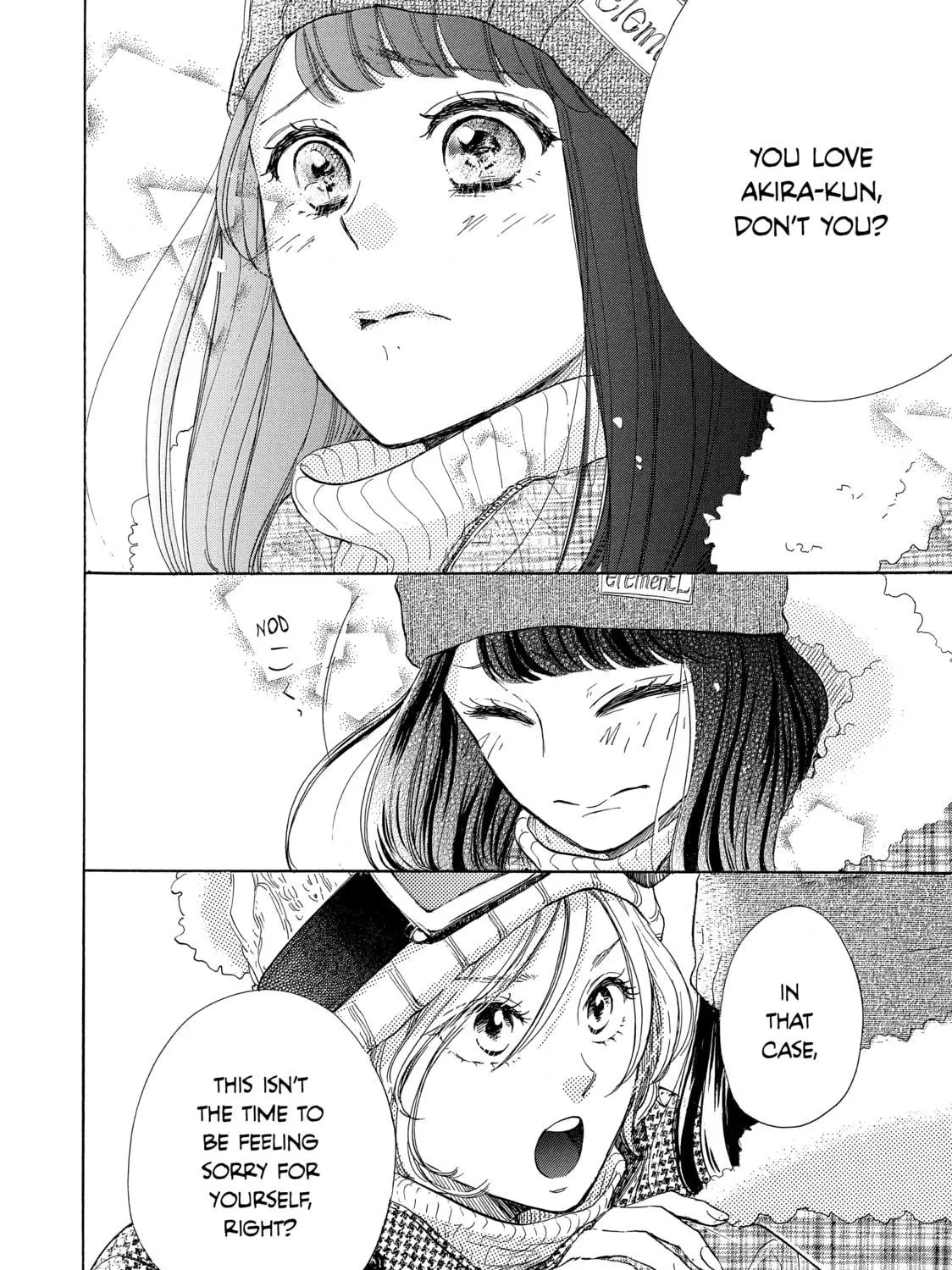 Read Ran the Peerless Beauty chapter 21 image 46 on Lezhin