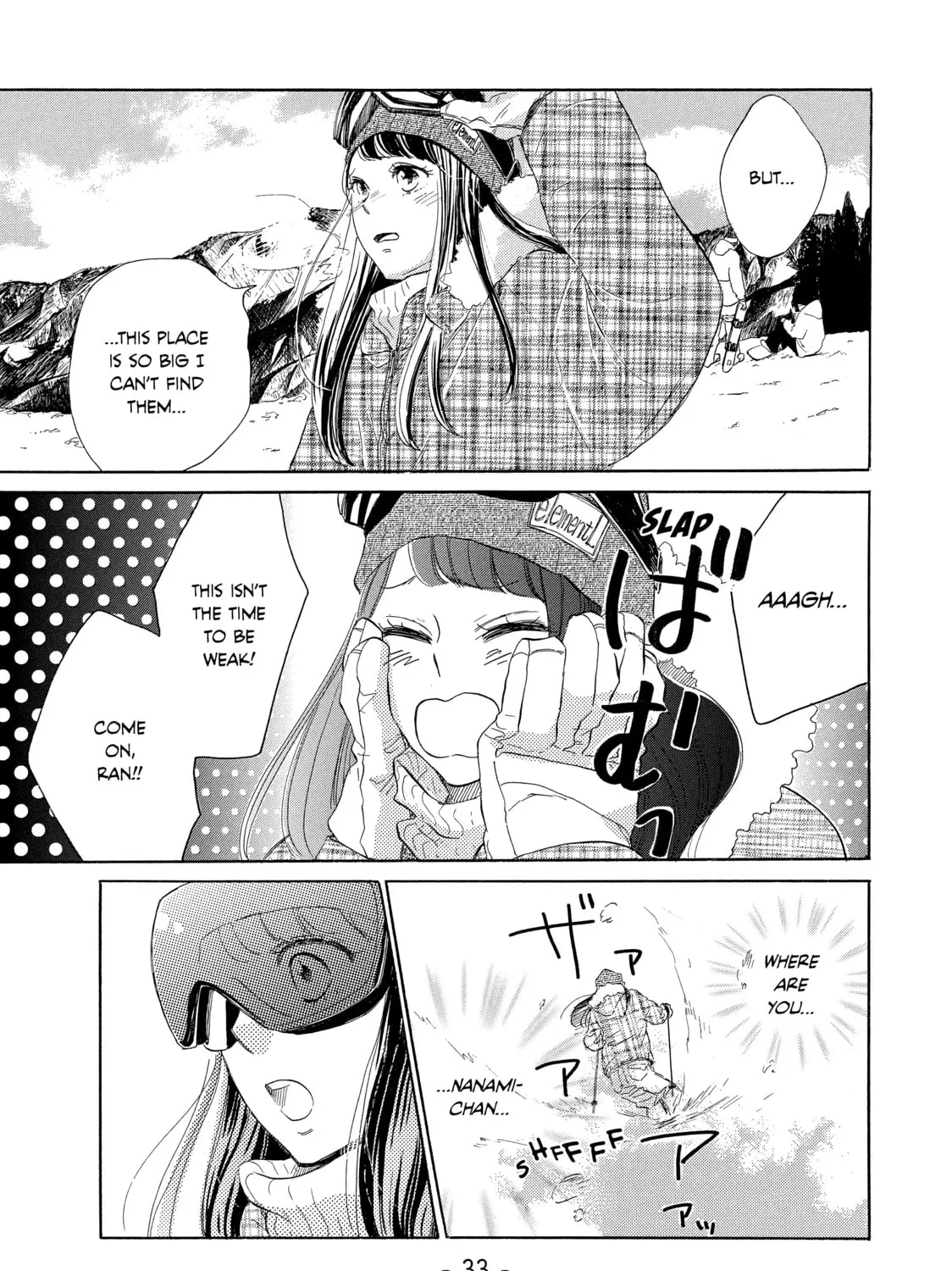 Read Ran the Peerless Beauty chapter 21 image 56 on Lezhin