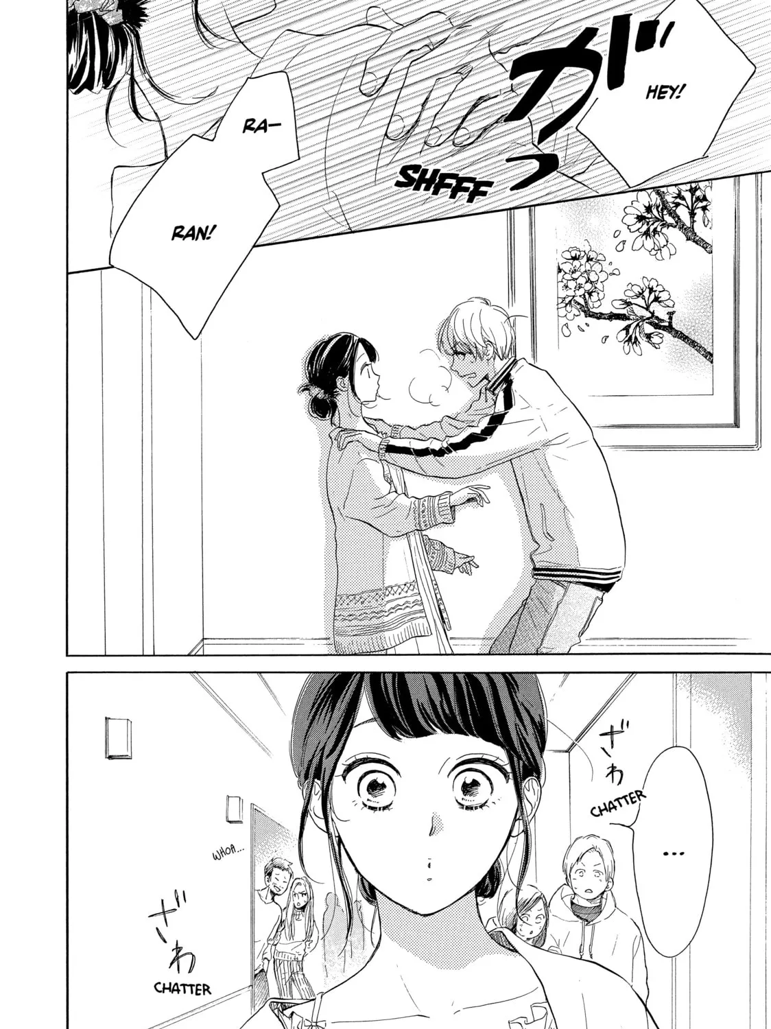 Read Ran the Peerless Beauty chapter 21 image 6 on Lezhin