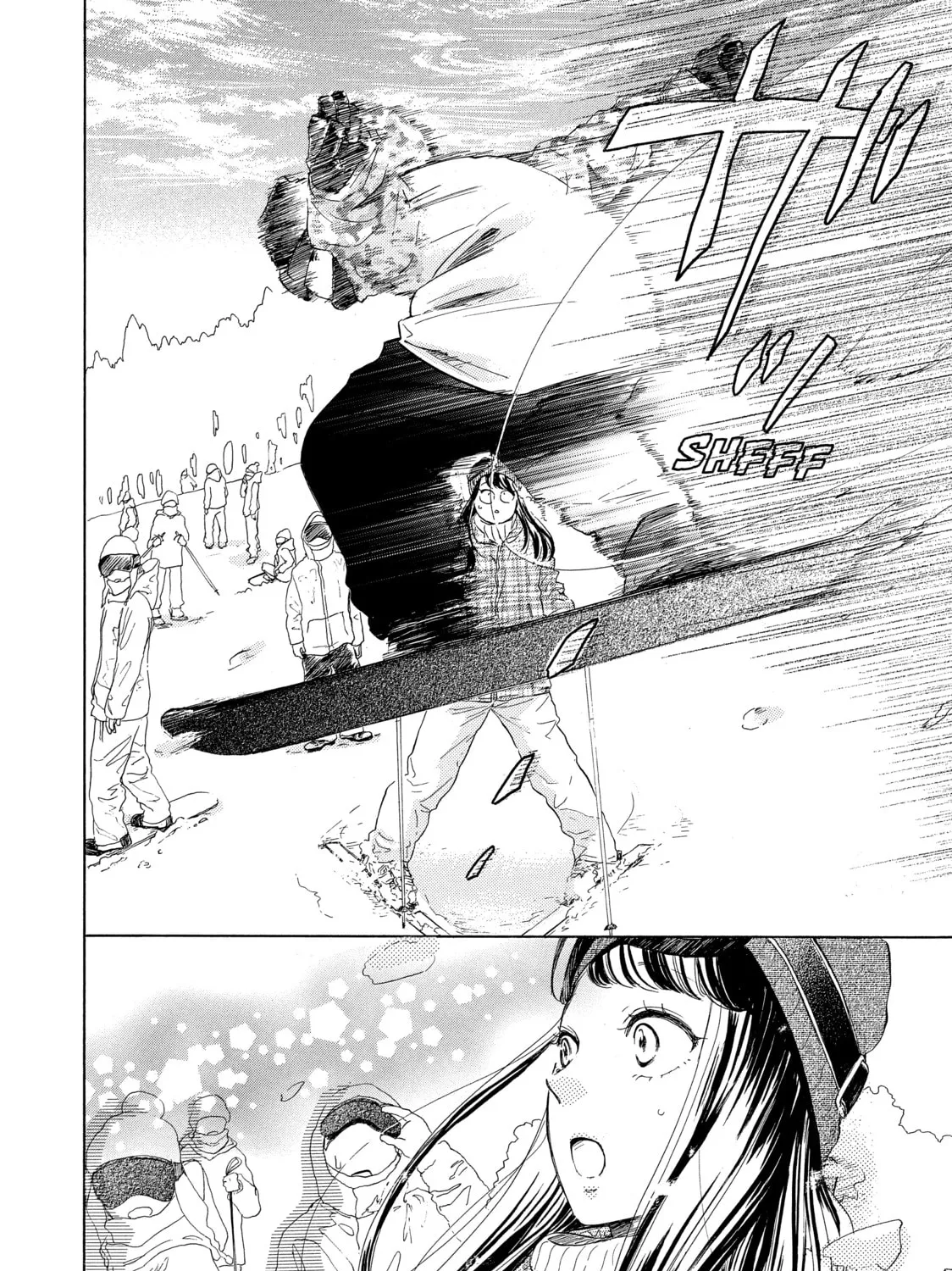 Read Ran the Peerless Beauty chapter 21 image 62 on Lezhin