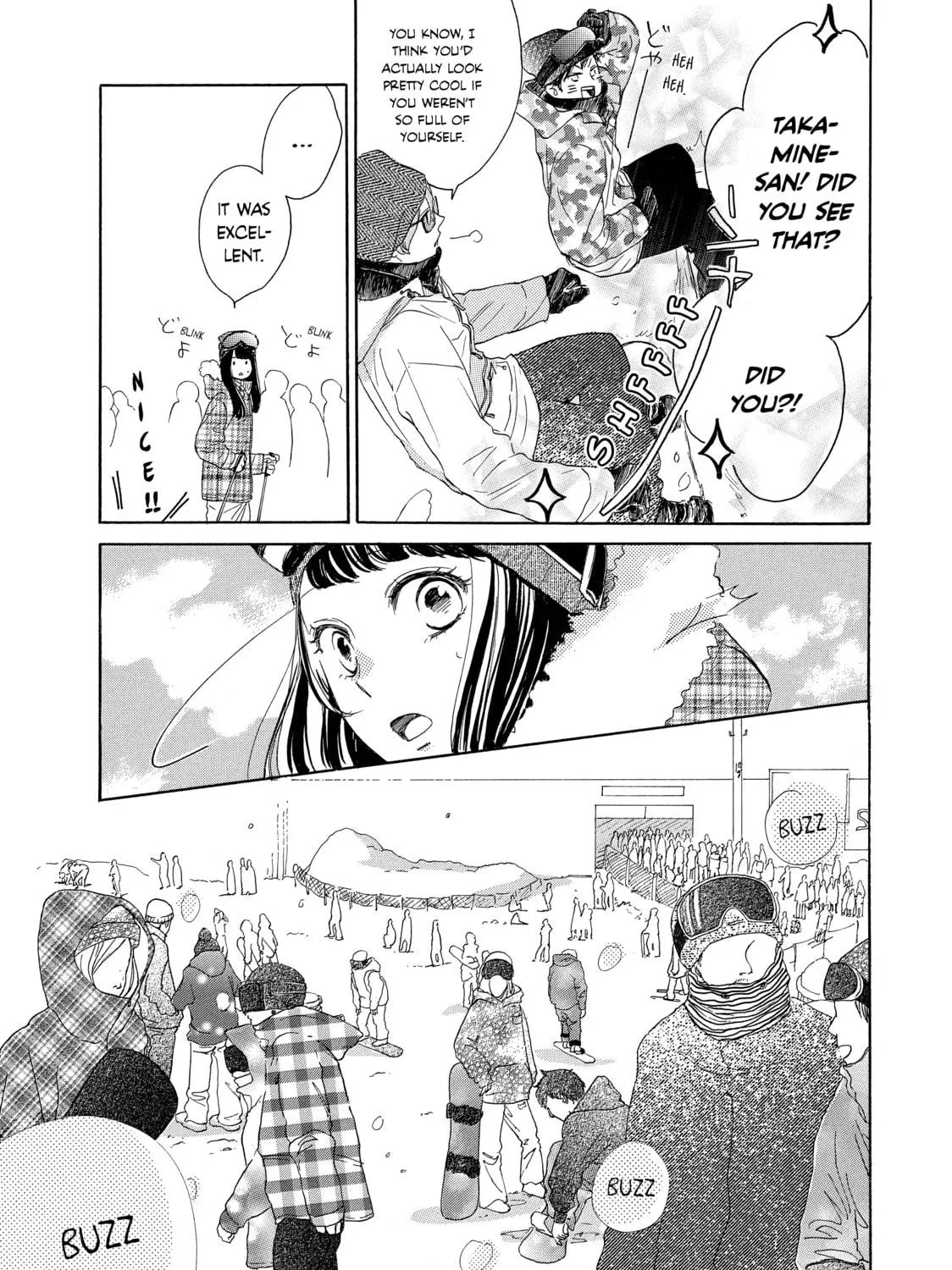 Read Ran the Peerless Beauty chapter 21 image 64 on Lezhin