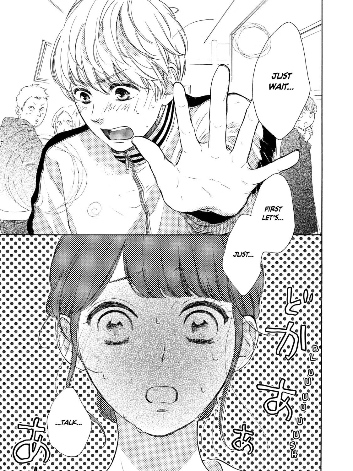 Read Ran the Peerless Beauty chapter 21 image 8 on Lezhin