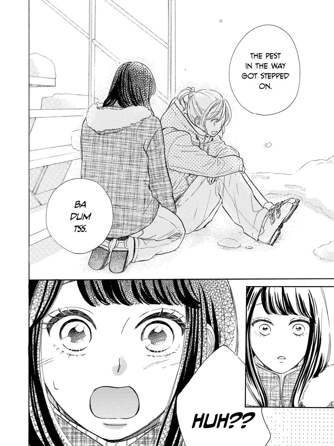 Read Ran the Peerless Beauty chapter 22 image 10 on Lezhin