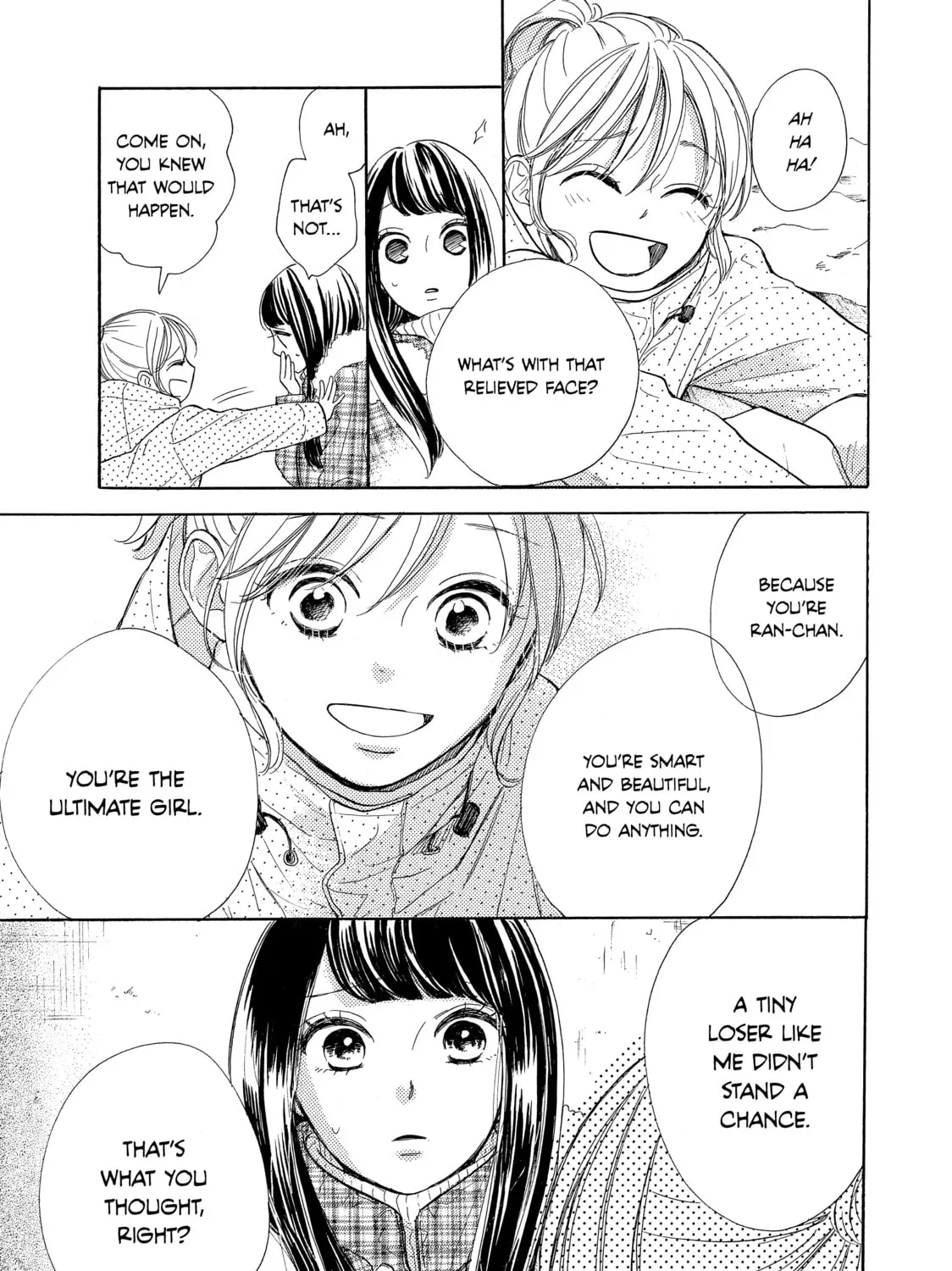 Read Ran the Peerless Beauty chapter 22 image 12 on Lezhin