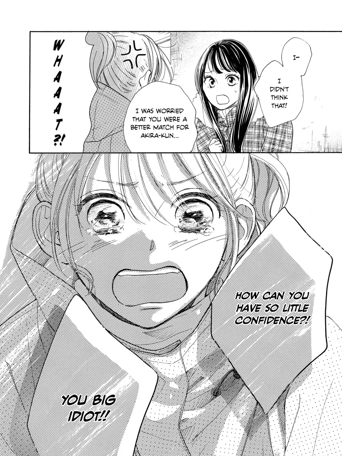 Read Ran the Peerless Beauty chapter 22 image 14 on Lezhin