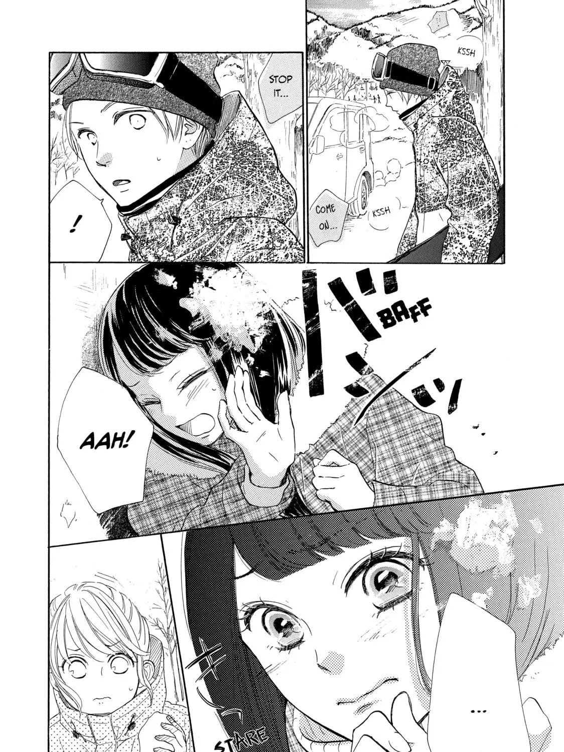 Read Ran the Peerless Beauty chapter 22 image 18 on Lezhin