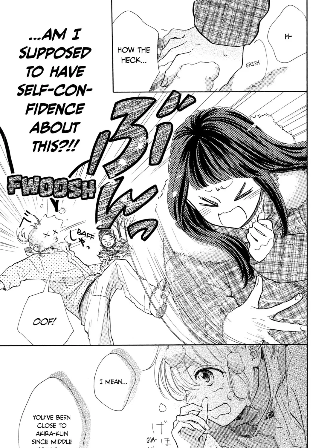 Read Ran the Peerless Beauty chapter 22 image 20 on Lezhin