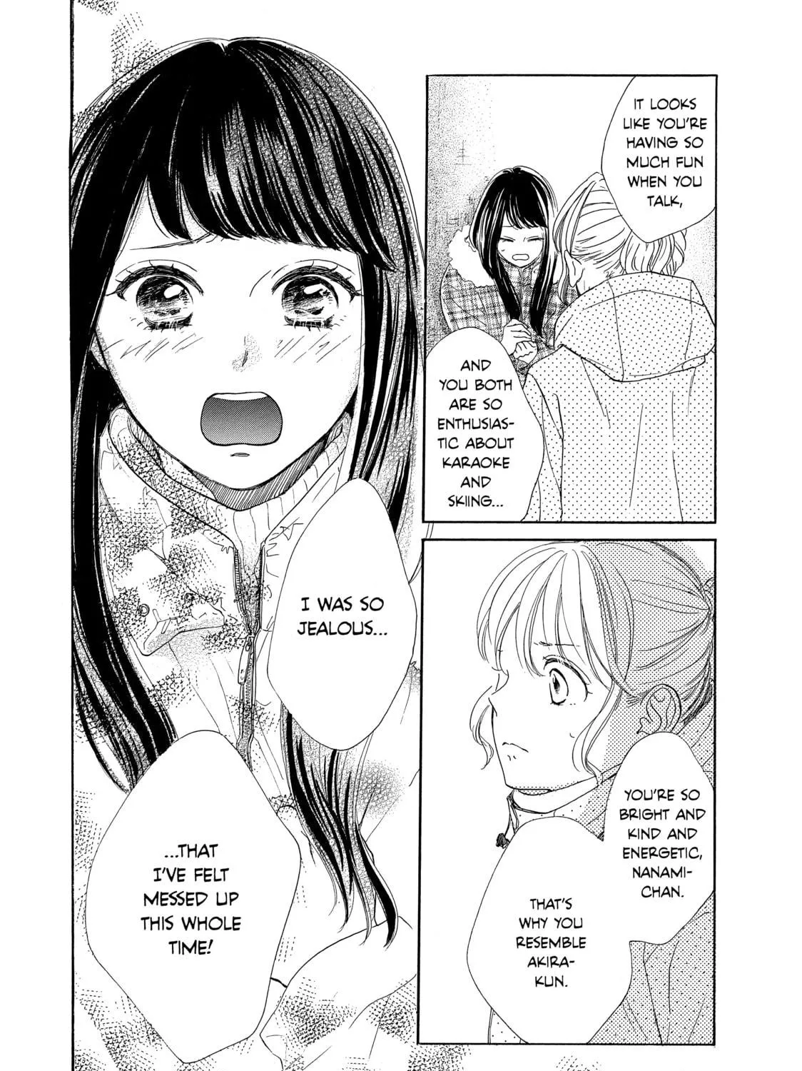 Read Ran the Peerless Beauty chapter 22 image 22 on Lezhin