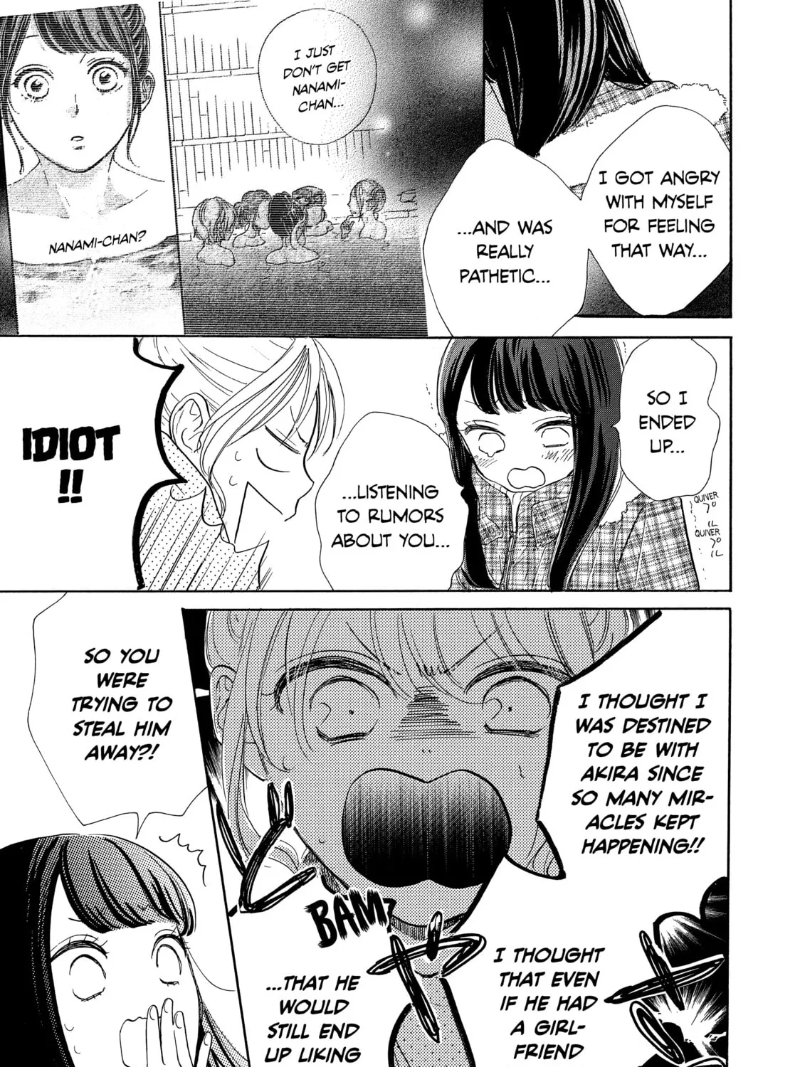 Read Ran the Peerless Beauty chapter 22 image 24 on Lezhin