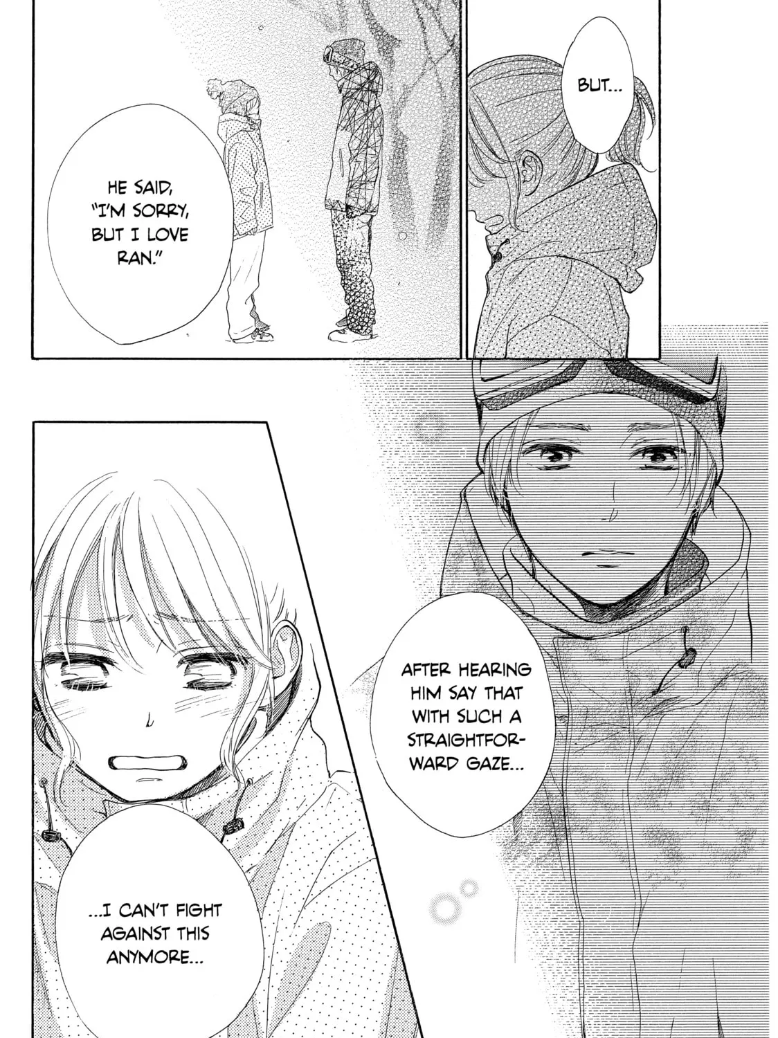 Read Ran the Peerless Beauty chapter 22 image 26 on Lezhin
