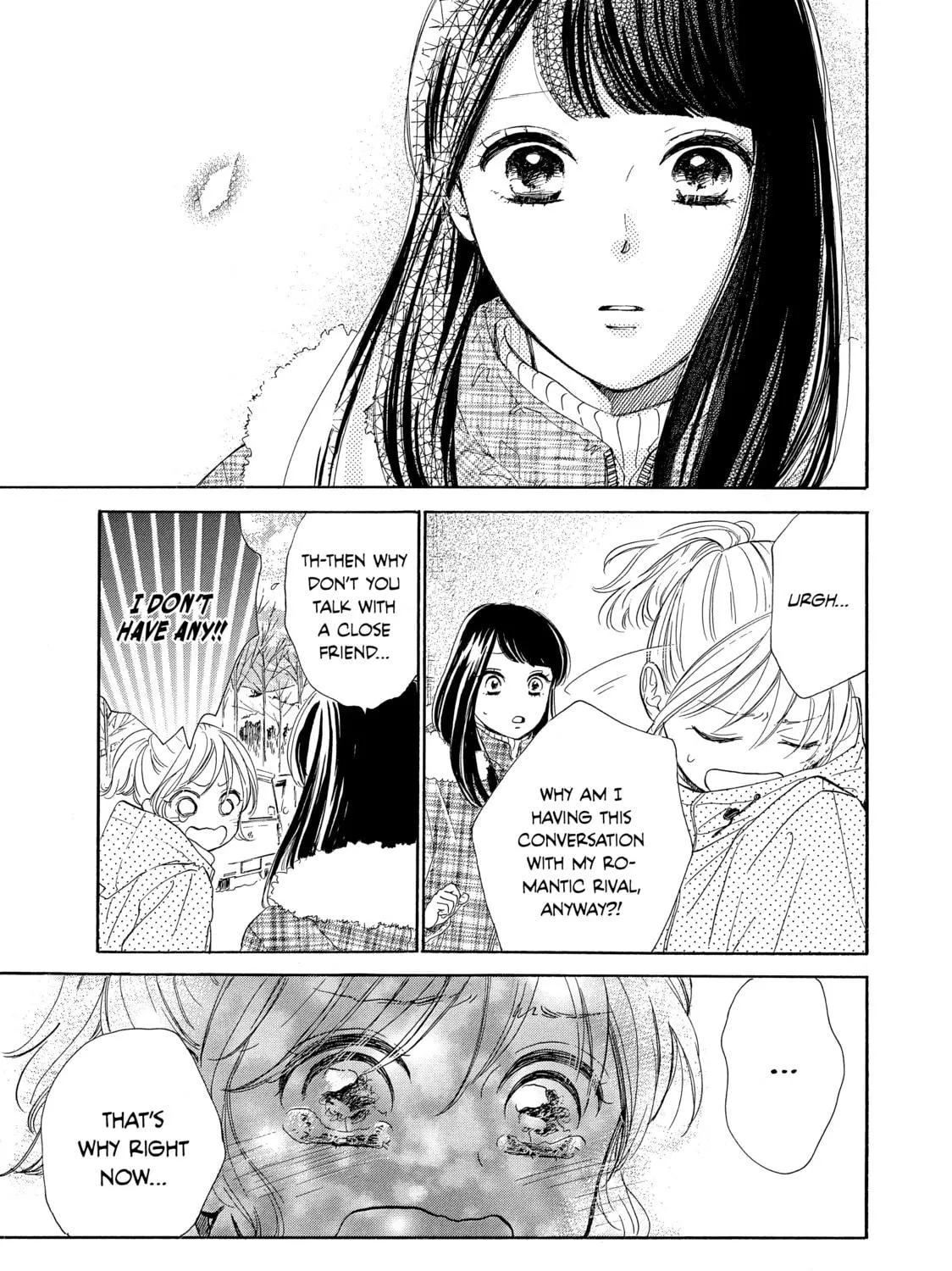 Read Ran the Peerless Beauty chapter 22 image 28 on Lezhin