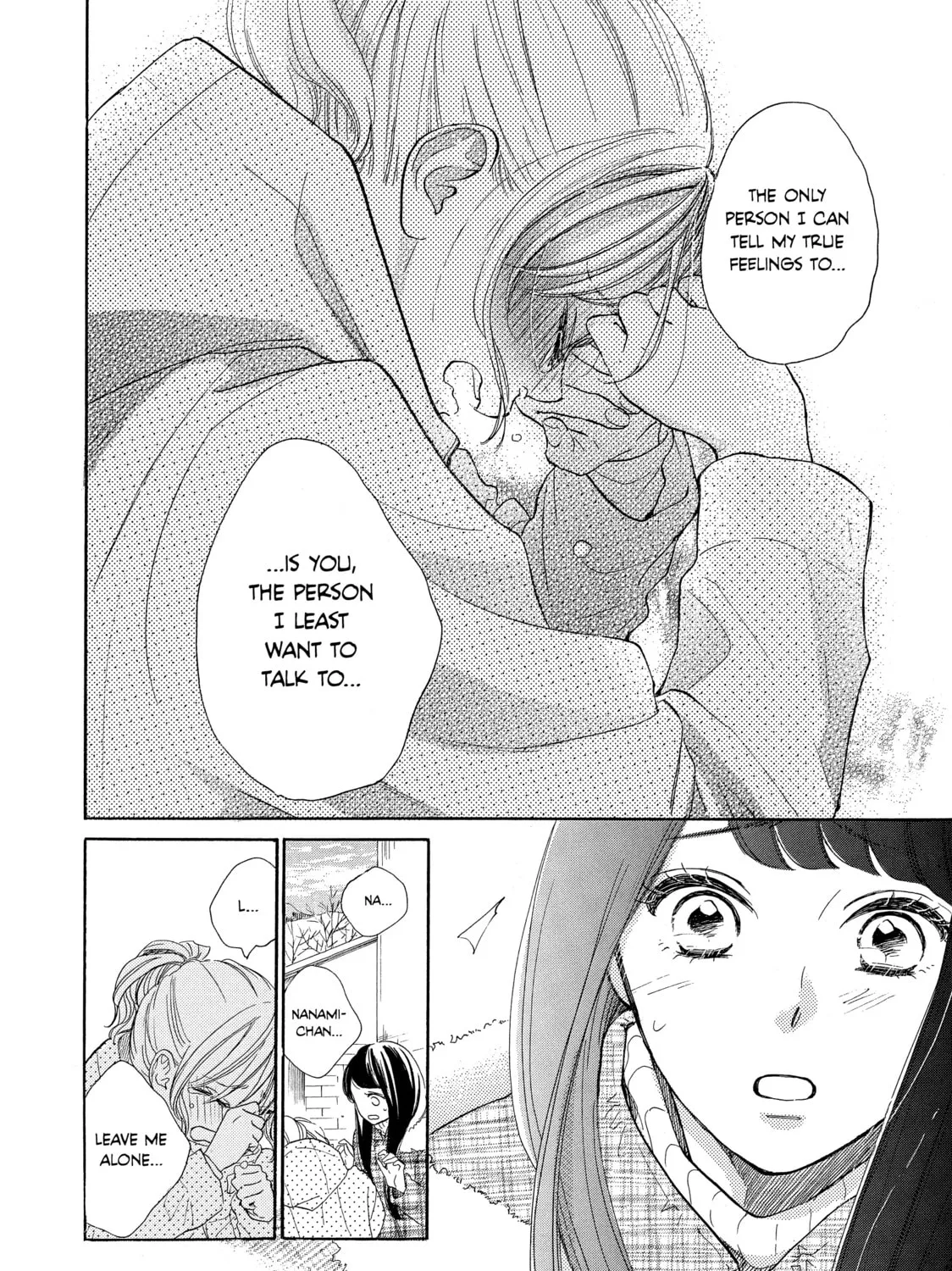 Read Ran the Peerless Beauty chapter 22 image 30 on Lezhin