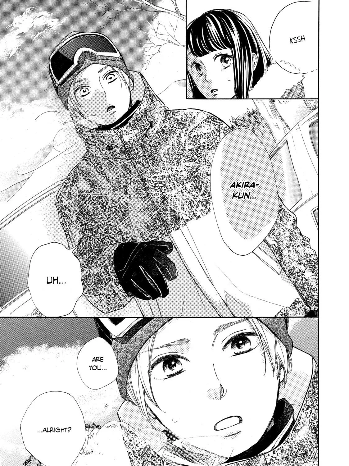 Read Ran the Peerless Beauty chapter 22 image 40 on Lezhin