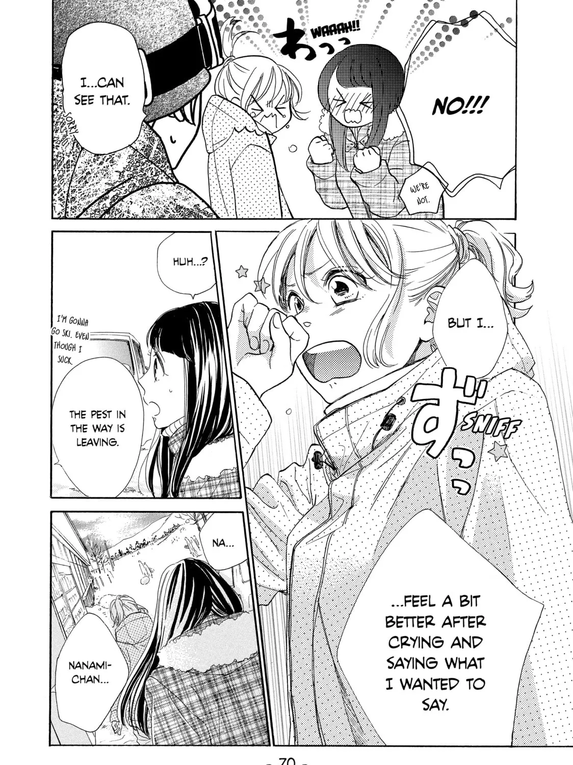 Read Ran the Peerless Beauty chapter 22 image 42 on Lezhin