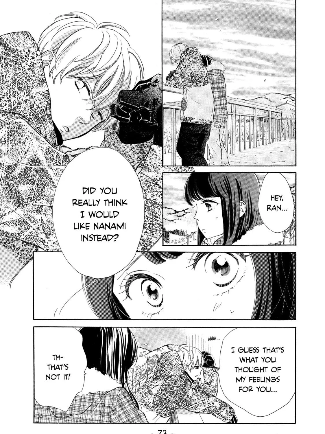 Read Ran the Peerless Beauty chapter 22 image 48 on Lezhin