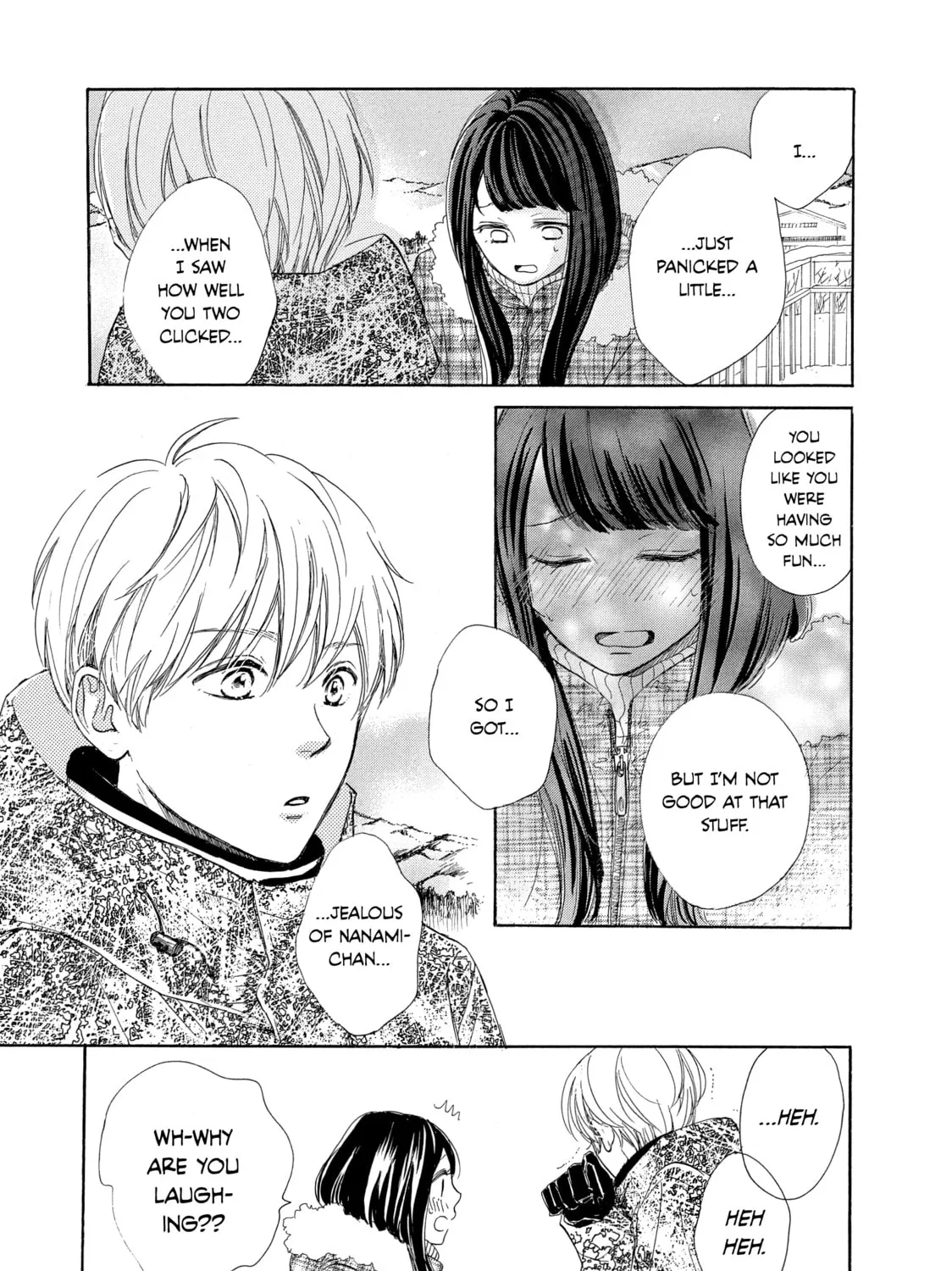 Read Ran the Peerless Beauty chapter 22 image 50 on Lezhin
