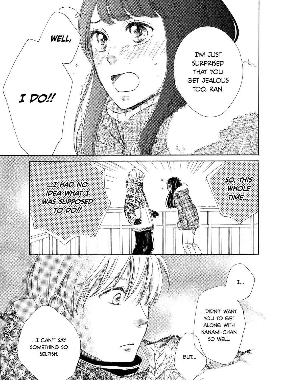 Read Ran the Peerless Beauty chapter 22 image 52 on Lezhin