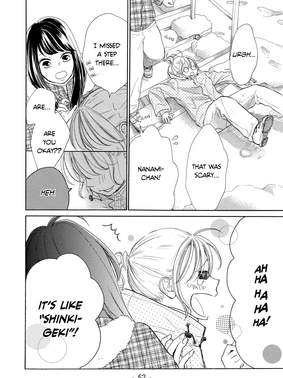 Read Ran the Peerless Beauty chapter 22 image 6 on Lezhin