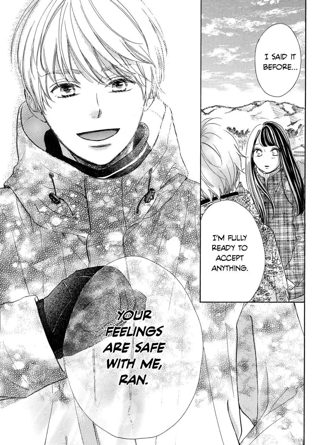 Read Ran the Peerless Beauty chapter 22 image 60 on Lezhin