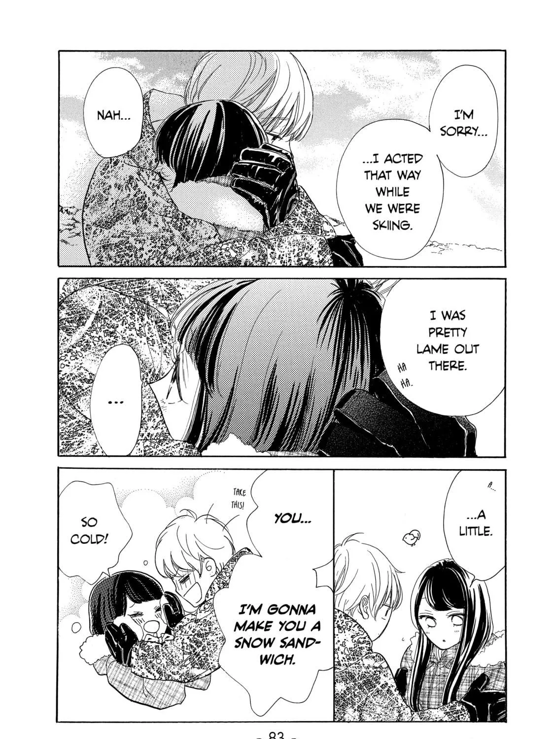 Read Ran the Peerless Beauty chapter 22 image 68 on Lezhin