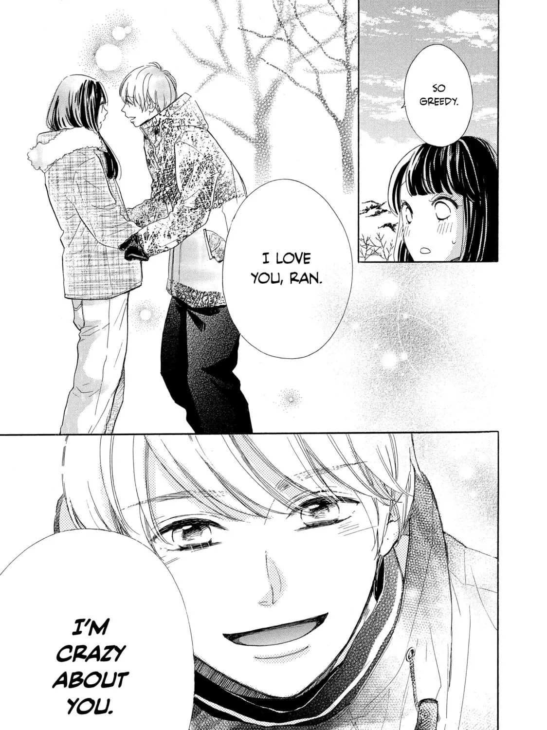 Read Ran the Peerless Beauty chapter 22 image 76 on Lezhin