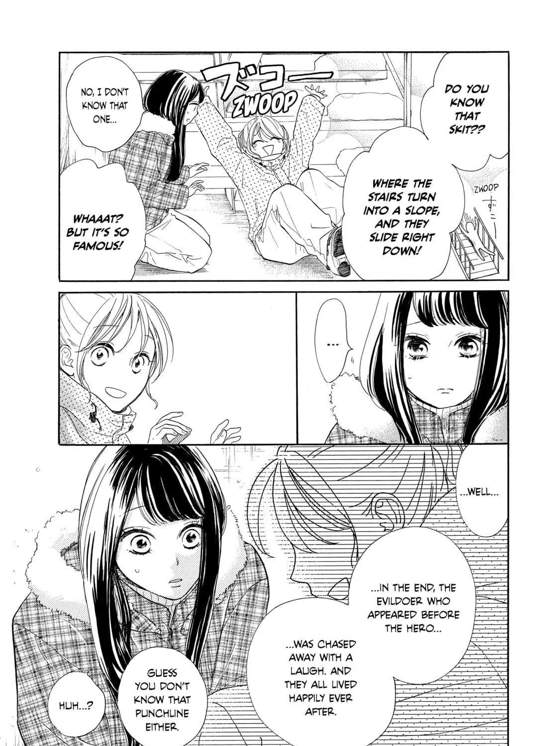 Read Ran the Peerless Beauty chapter 22 image 8 on Lezhin