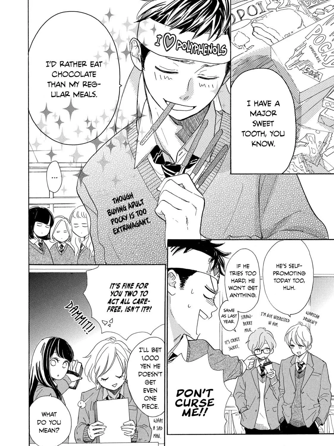 Read Ran the Peerless Beauty chapter 23 image 10 on Lezhin