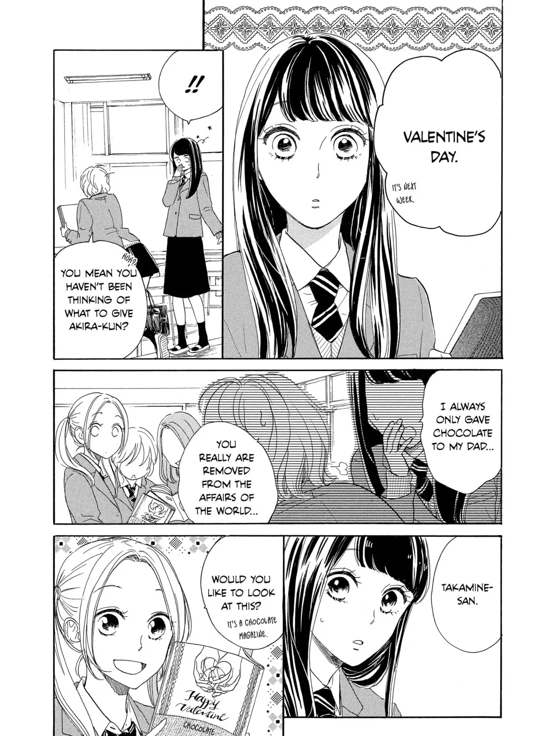 Read Ran the Peerless Beauty chapter 23 image 12 on Lezhin