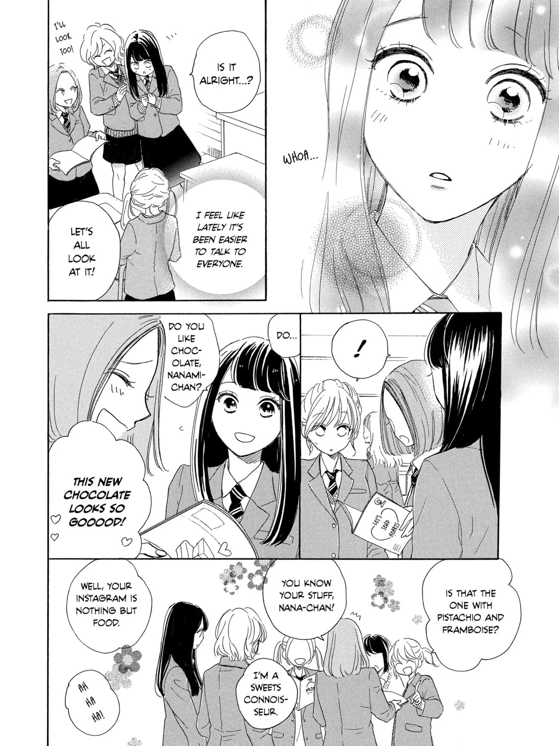 Read Ran the Peerless Beauty chapter 23 image 14 on Lezhin